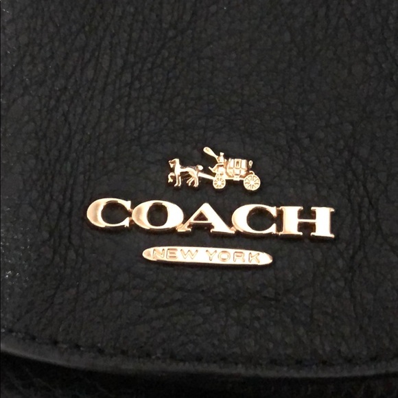 Authentic Coach backpack! - Picture 3 of 8